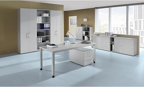 Image du produit Office Akktiv RENATUS - Bureau (120 x 80 x 76 cm)