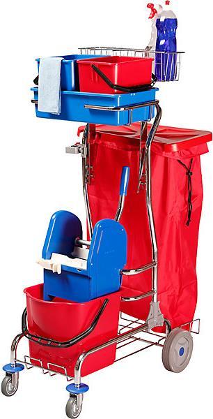 Produktbild kaiserkraft PVC-Abfallsack (1x, 120 l)