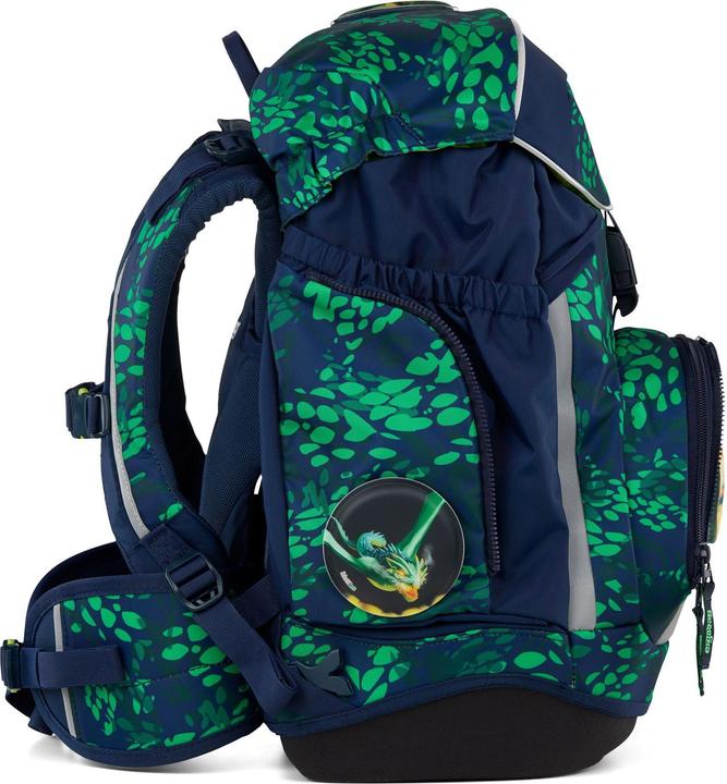 Produktbild Ergobag Schulrucksack Set Pack DrachenbezwingBär (20 l)