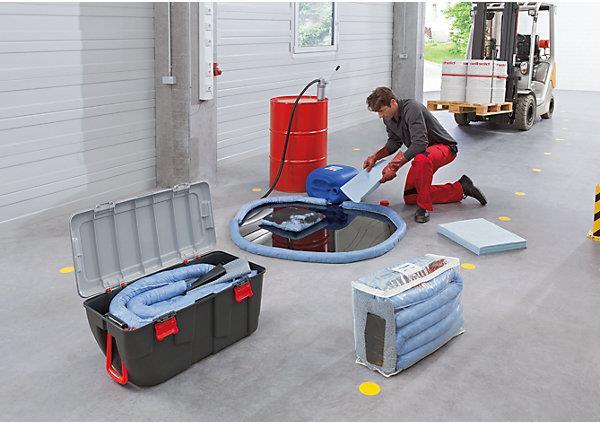 Actual product image kaiserkraft Leakage emergency kit