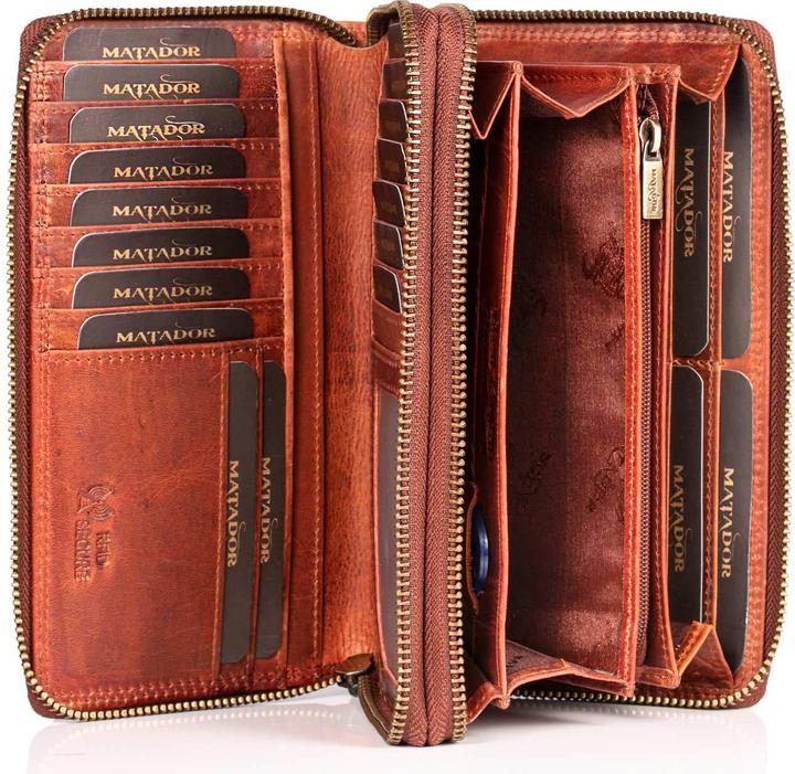 Actual product image Matador Wallet