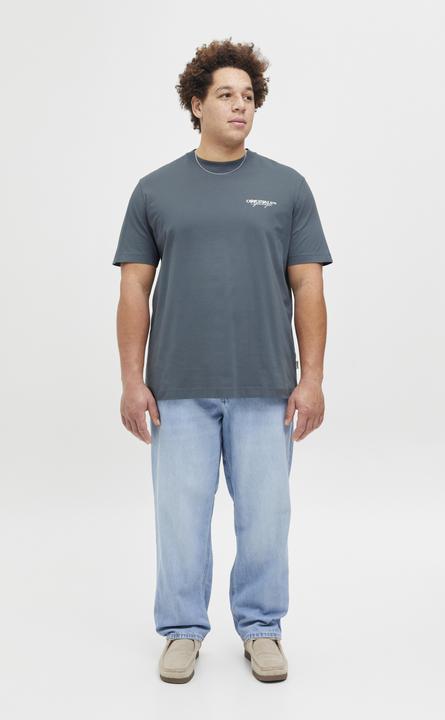 Produktbild Jack & Jones Plus Size Rückenprint T-shirt T-shirt (6XL)