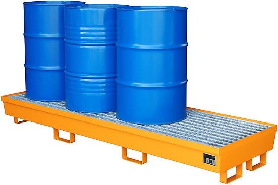 Produktbild kaiserkraft Stahl-Auffangwanne