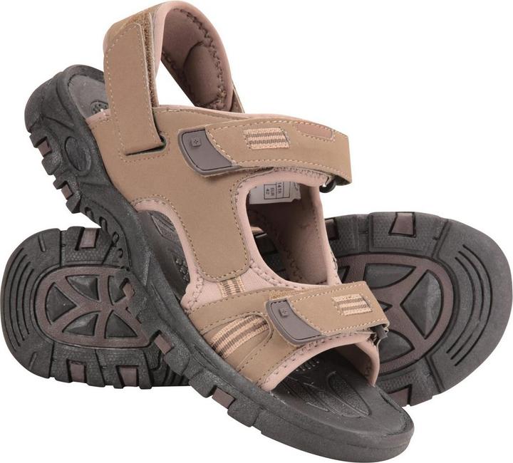Produktbild Mountain Warehouse Sandalen Z4 Synthetisches Wildleder (44)