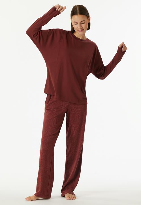 Produktbild Schiesser Warming Pyjama (44)