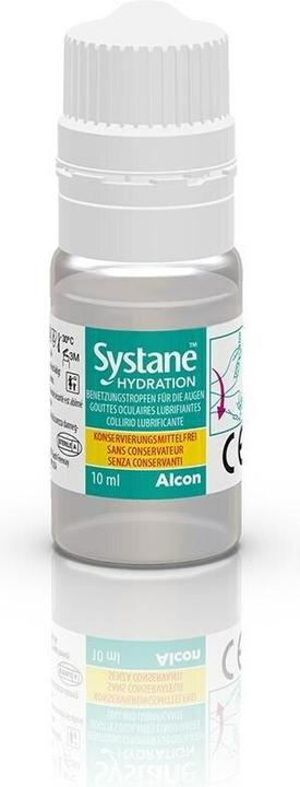Image du produit Systane Hydration Benetzungstropfen (10 ml)