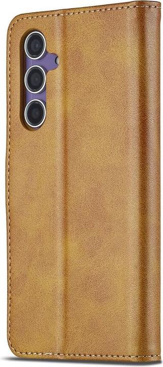 Produktbild LC.Imeeke Galaxy A37 - Leder Etui Hülle (Samsung Galaxy A37)