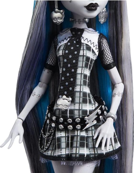 Actual product image Monster High B&W Frankie Puppe