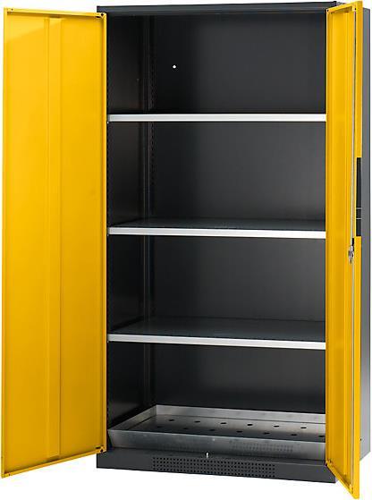 Produktbild asecos Labor-Chemikalienschrank