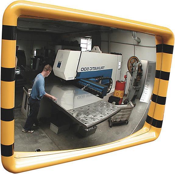 Image du produit kaiserkraft Miroir de surveillance (90 x 60 cm)