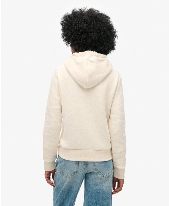 Image du produit Superdry Sweat à capuche et logo métallisé Luxe (XXS)