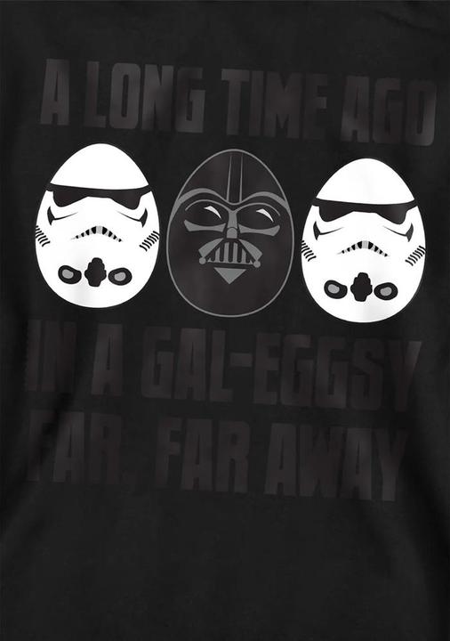 Produktbild Star Wars GalEggsy Far Far Away Kapuzenpullover (128)