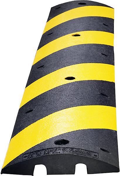 Image du produit kaiserkraft Ralentisseur en caoutchouc recyclé
