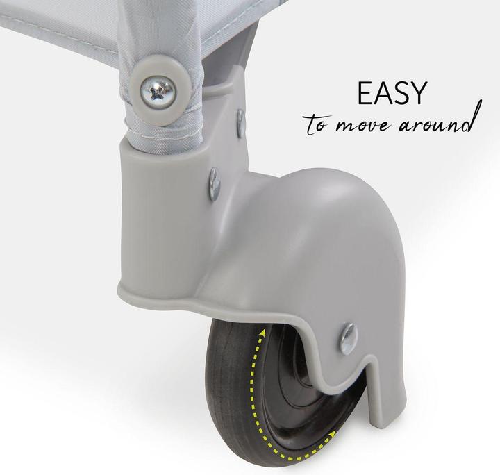 Produktbild Hauck Reisebetten Reisebett Set Sleep'n Play Go Plus inkl. (60 x 120 cm)