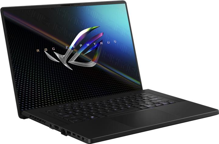 Actual product image ASUS ROG Zephyrus M16 (16", Intel Core i9-12900H, 32 GB, 1000 GB, CH)
