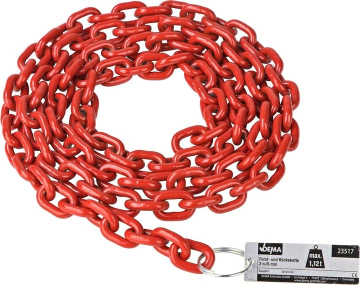 Produktbild Dema Forstkette / Rückekette (2 m)