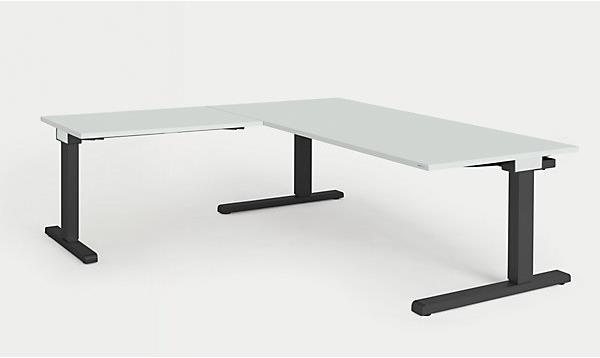 Produktbild Mauser Schreibtisch, verkettet (180 x 90 x 85 cm)