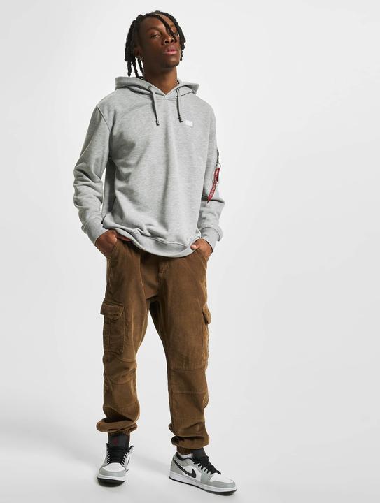 Image du produit Alpha Industries Sweat à capuche X-Fit Basic - 89895 (S)