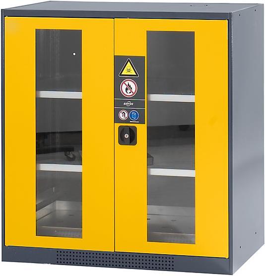 Produktbild asecos Labor-Chemikalienschrank