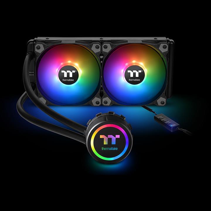 Produktbild Thermaltake WAK Water 3.0 240 ARGB Sync / All-in-One LCS
