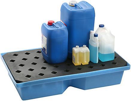 Produktbild kaiserkraft Kleingebinde- und Palettenwanne