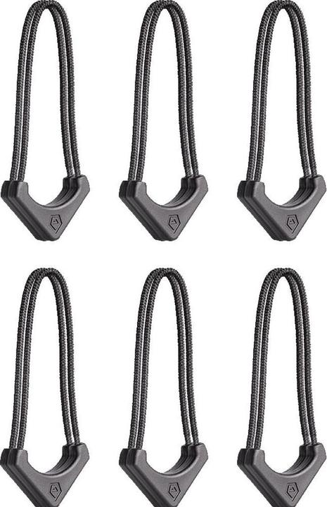 Image du produit Wandrd WORRYLESS Zipper Puller Noir