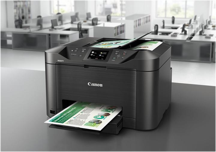 Productafbeelding Canon Maxify MB5150 (Inktpatroon, Kleur)