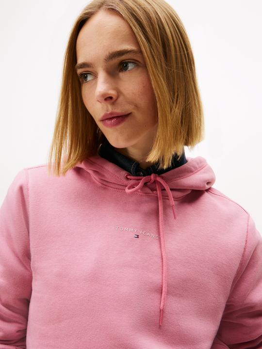 Produktbild Tommy Jeans Tjw Reg Linear Hoodie Ext (M)