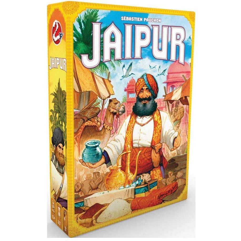 Asmodée Jaipur (Italienisch)