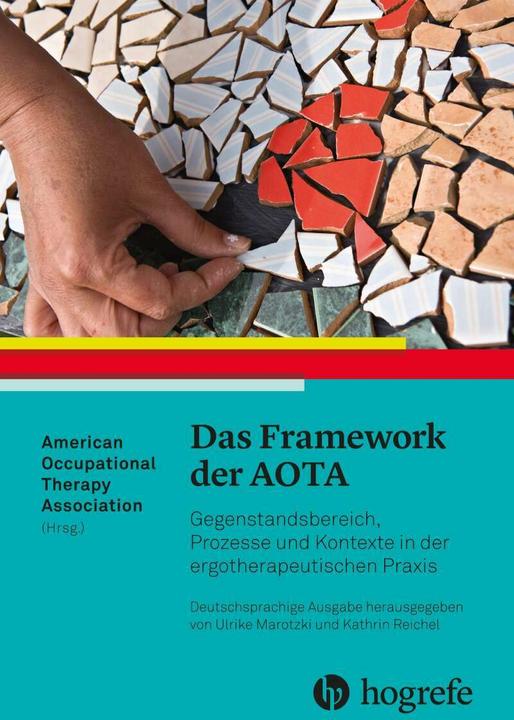 Produktbild Das Framework der AOTA (Deutsch, 2018)