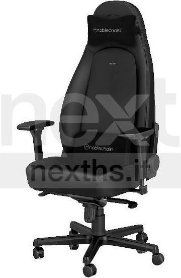 Produktbild noblechairs ICON - Black Edition