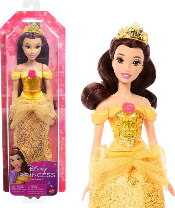 Immagine prodotto Mattel Belle Doll
