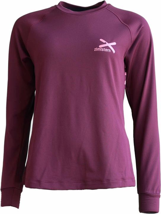 Produktbild Zimtstern Women's Crewz Shirt L/S (M)