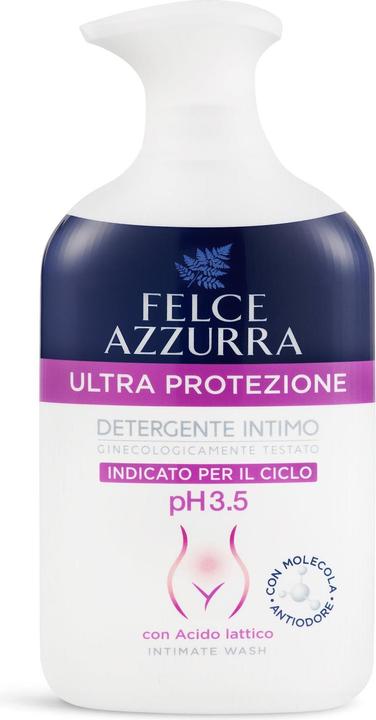 Produktbild Felce Azzurra Intimseife (250 ml, Intimwaschlotion)