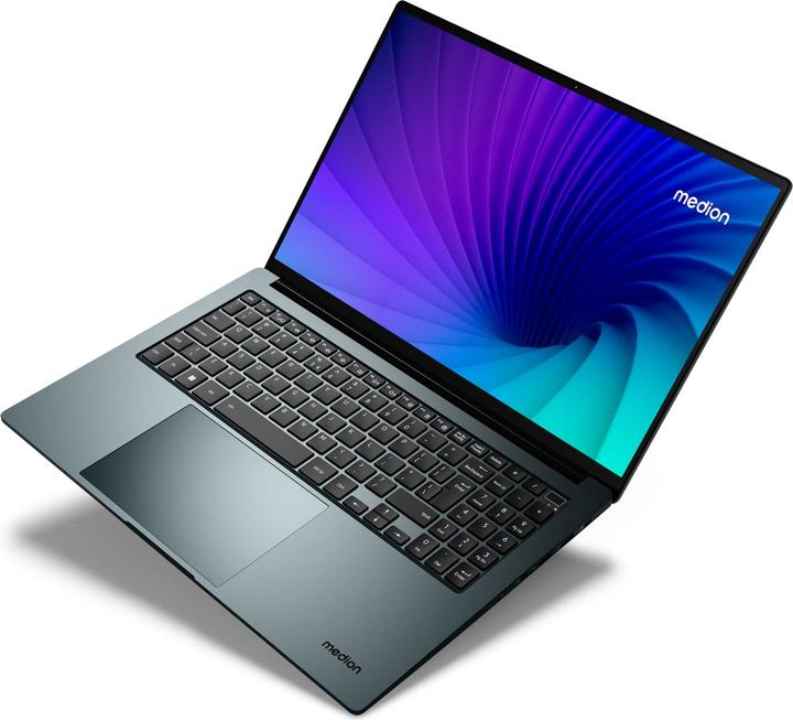 Image du produit Medion Ordinateur portable S10 OLED (16", 1000 Go, 16 Go, Pavé numérique, Intel Core Ultra 7 155H)