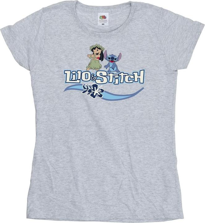 Disney Lilo And Stitch Characters TShirt (M)