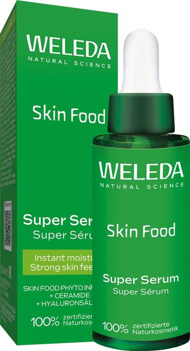 Immagine prodotto Weleda Cibo per la pelle Super (30 ml)