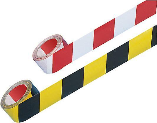 Produktbild kaiserkraft Selbstklebendes Warn- und Markierungsband (60 mm)