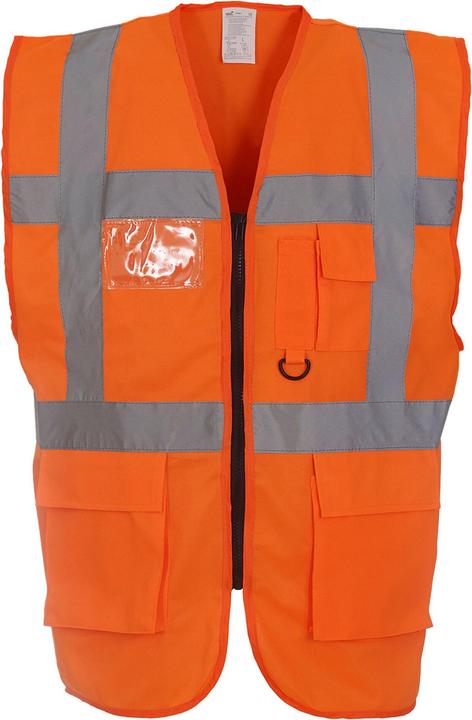 Produktbild Yoko Executive Weste Signalkleidung (5XL)