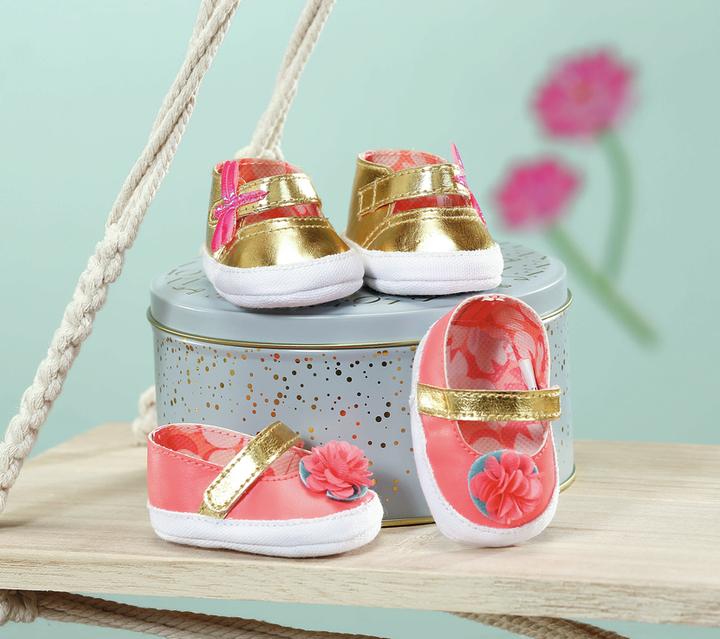 Produktbild Zapf Creation Baby Annabell 703106 doll accessory Doll shoes