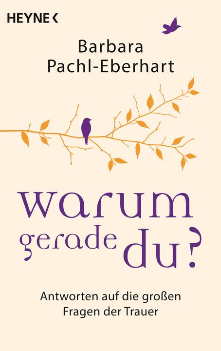 Produktbild Warum gerade du? (Deutsch, Barbara Pachl-Eberhart, 2017)