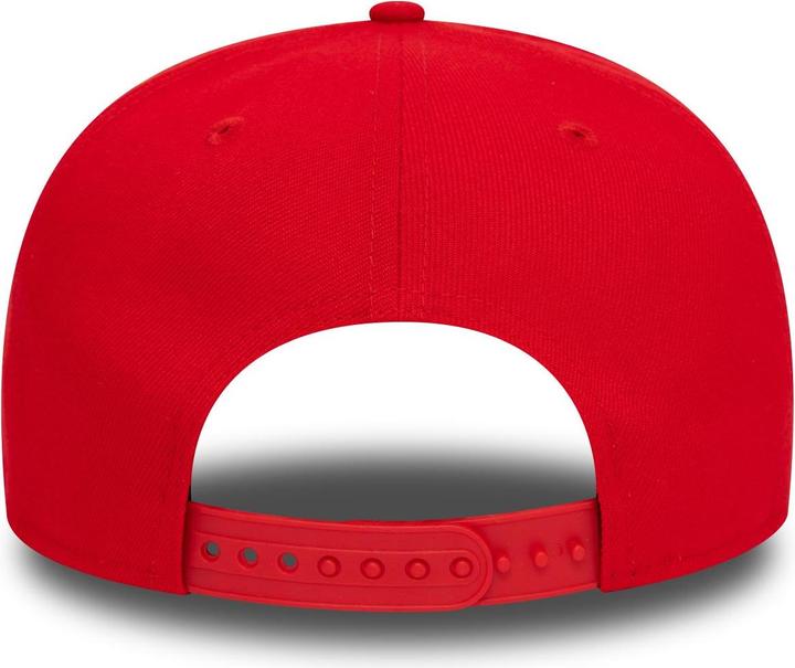 Actual product image New Era 9Fifty Snapback Cap - REPREVE Chicago Bulls (S/M)