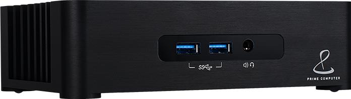 Prime Computer PrimeMini Pro (Intel Core i5-5300U, 8 GB, 0.25 TB)