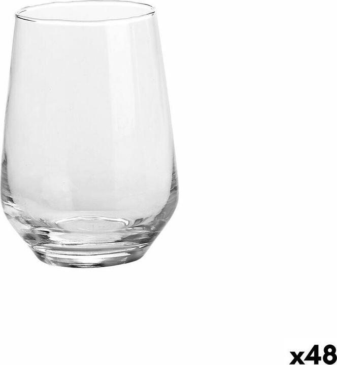 Produktbild La Mer Trinkglas Lavere 400 ml (48 Stück) (0.40 l, 48 x)