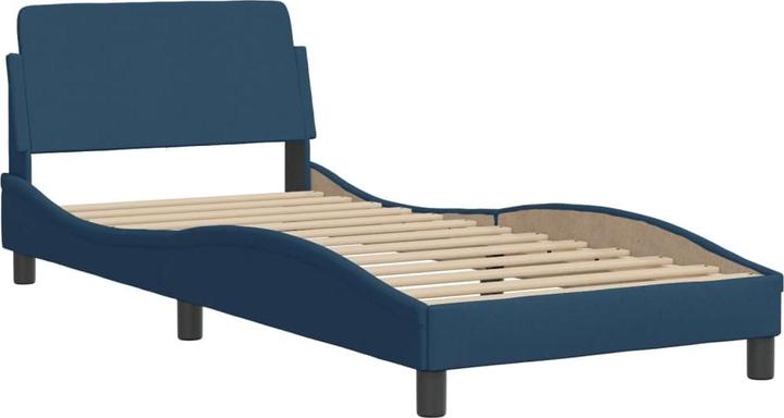 Produktbild VidaXL Bettgestell mit Kopfteil Stoff (80 x 200 cm)