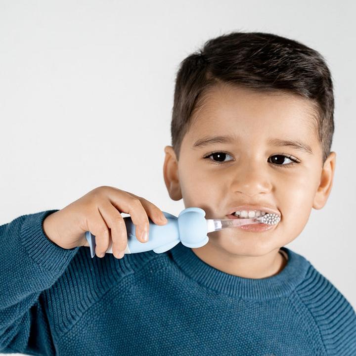 Produktbild Brush-Baby WildOnes Pinguin (Schallzahnbürste)