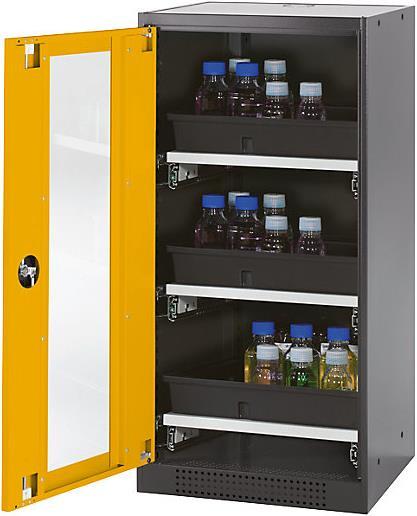 Produktbild asecos Labor-Chemikalienschrank
