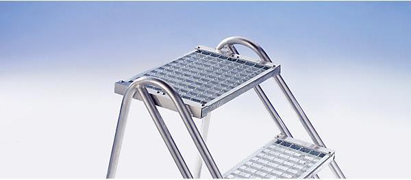 Image du produit Munk Plateforme de travail en aluminium (Échafaudages, 73.50 cm)