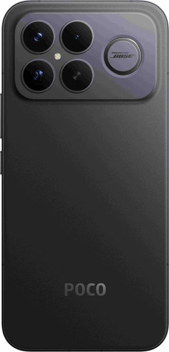 Produktbild Xiaomi Poco F8 Ultra 5G Dual Sim 16GB RAM 512GB - Black (512 GB, Black, 6.90", Dual SIM, 5G)