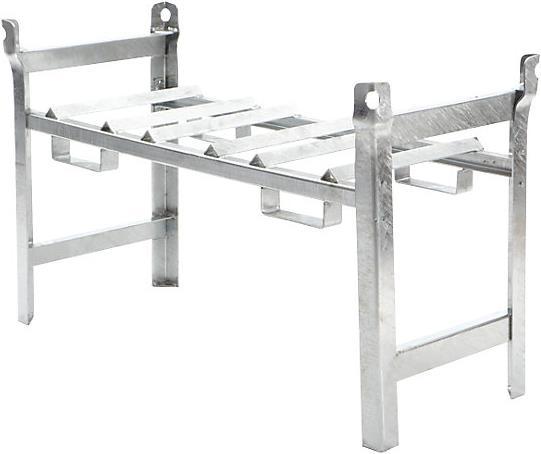 Actual product image eurokraft pro Drum rack stacking rack